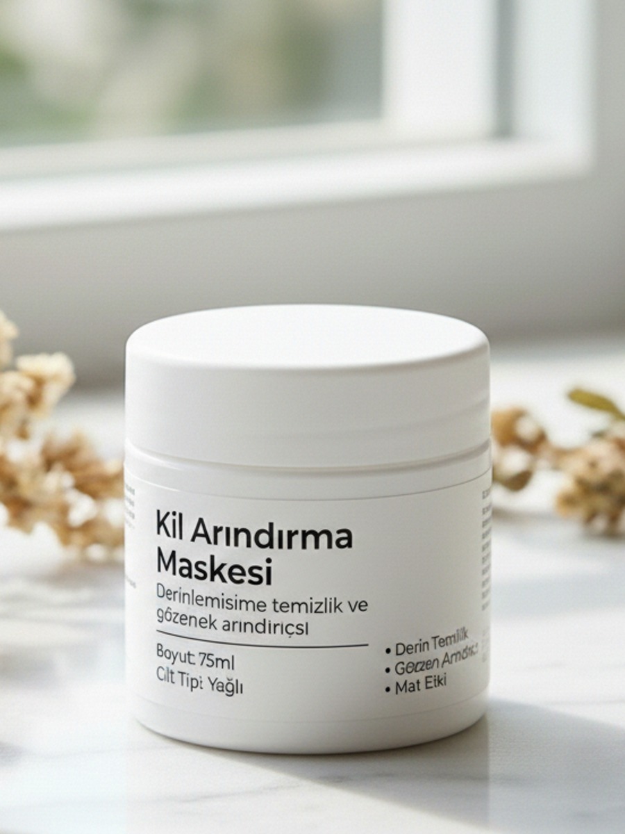 Kil Arindirma Maskesi