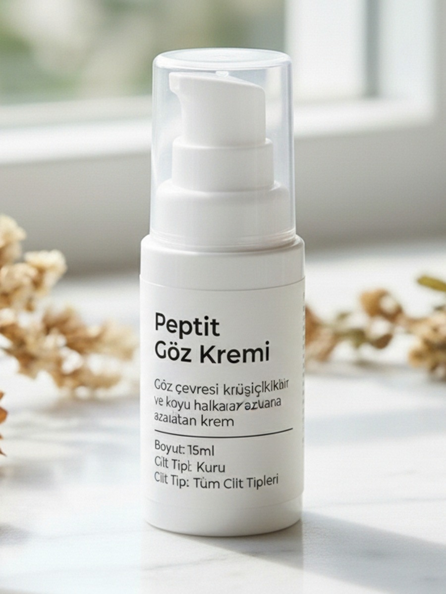 Peptit Goz Kremi